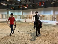 -李振强马术运动推广中心(南城店)