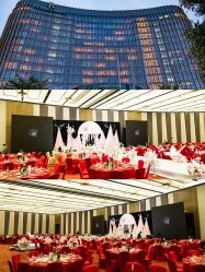 -南京华泰万丽酒店·宴会厅