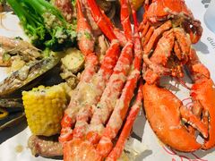 -Catch the Cajun Seafood(表参道店)