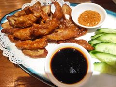 招牌脆皮大肠-宴鲜森·老底子杭帮菜(河坊街店)