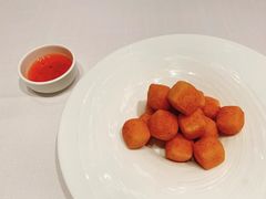 椒盐软心豆腐-北京厨房(SKP店)