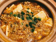 蟹粉烩豆腐-四季暖堂·融合江浙菜(N1955创业园店)