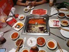 -海底捞火锅(九霄梦天地店)