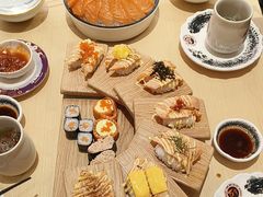 -万岁寿司(万国店)