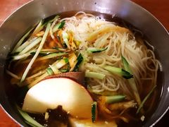 拌冷面-第二外国语学院-韩国餐厅(朝阳路店)