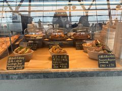 -O’mills Sourdough Bakery&Bistro(浦东机场店)