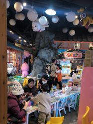 -卡通尼乐园(新达汇三林店)