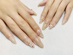 -茉柠Morning Nails