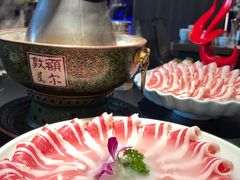 -额尔敦传统涮(公园西路店)