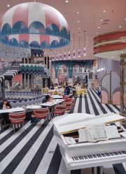 -奈尔宝·儿童乐园·亲子餐厅(鄞州万达店)