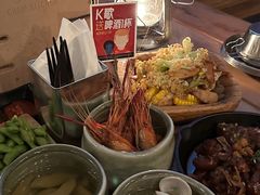 -鹿萤季·营地小馆(皇后公园店)
