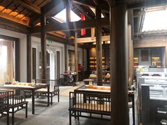 -鲤院·新中式美学·庭院餐厅(夫子庙店)