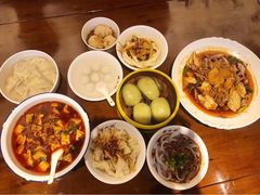 -龙抄手(文殊坊店)