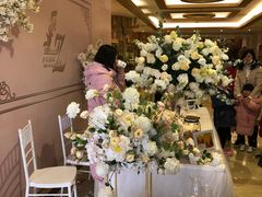 店内布置-阿斯牛牛·凉山菜(新会展店)