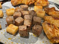 -英雄故事地摊烤肉(马驹桥店)