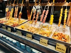 -梨花自助烤肉(西三旗万象汇黑金店)