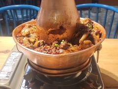 招牌麻辣火锅鸡-0317火锅鸡·清真(正达店)