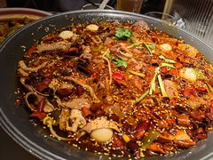传统毛血旺-麻六记(新天地店)