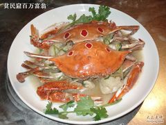 白蟹豆腐-风味小吃(浦东南路2368)