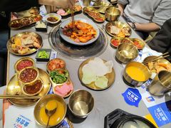 -金会长自助海鲜·烤肉(人民广场店)