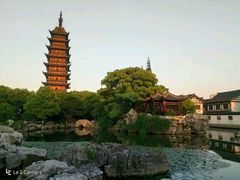 -常熟方塔园