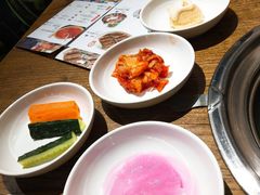 -釜山火炉韩式炭火烤肉(欧洲城店)