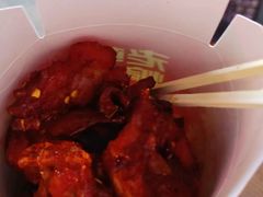 -老韩煸鸡·中国炸鸡(水塔美食街店)