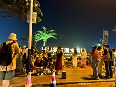 -青岛第三海水浴场