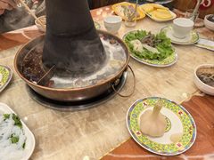 -清真·马家火锅美食城(镇江北路店)