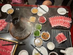 -东来顺饭庄(金泉广场店)