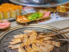 -金会长自助海鲜·烤肉(人民广场店)