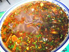 饸饹-令氏家外家周秦食府(高新店)