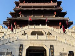 -西安汉城湖景区