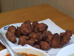 盐酥鸡-大福羊肉海鲜店