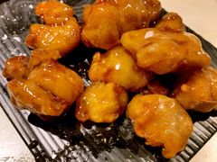 -绿茶餐厅(西单老佛爷店)