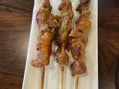 烤羊肉串-塔里木的羊·新疆特色餐厅(钱湖北路店)