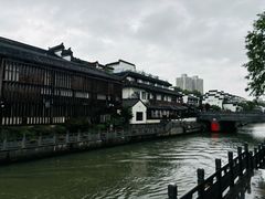 -李百蟹·江南蟹黄面·河景餐厅(夫子庙总店)