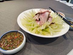 -山壹竹庭院餐厅