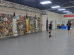 -拳义格斗搏击散打泰拳拳击俱乐部(裕华店)