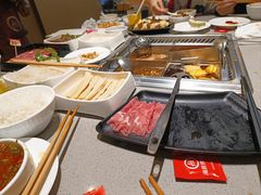 -海底捞火锅(方圆荟店)