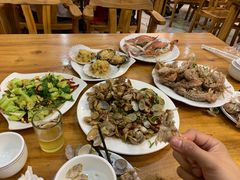 -人和啤酒屋海鲜大排档(营口路店)
