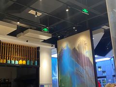 大堂-蜀九香火锅(园艺山店)