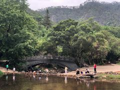 -广州市石门国家森林公园