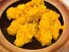 咸蛋黄焗鸡翼-大嫂镬仔·焖鸡煲·啫啫煲(逢源路店)