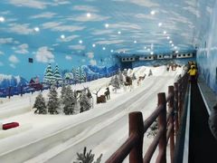 -世界之窗阿尔卑斯冰雪世界