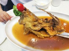 糖醋鲤鱼-闫府私房菜(经四路万达店)
