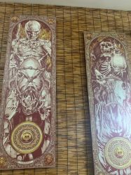 -鬼著刺青工作室·纹身设计