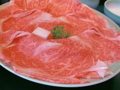 寿喜烧-モリタ屋(JR京都伊势丹店)