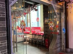 -越城记黑鱼煲(福侨大厦店)