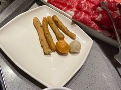 -海底捞火锅(新松江路店)